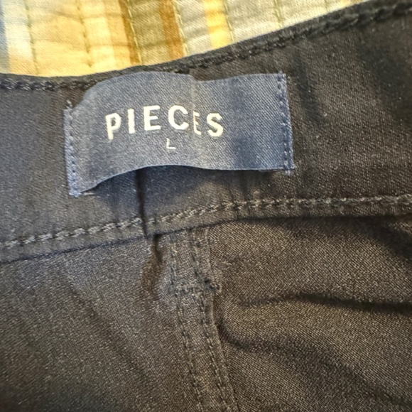 NWT Jeggings, High Waist Pants, Sz Large - Picture 4 of 10